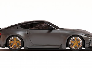 Avante Nissan Z Kit Model do druku 3D