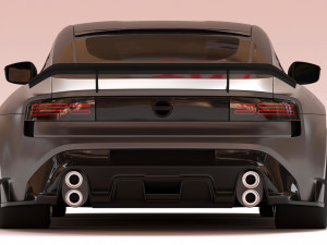 Avante Nissan Z Kit Model do druku 3D