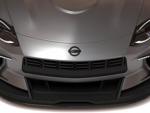 Avante Nissan Z Kit Model do druku 3D