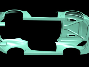 Avante Nissan Z Kit Model do druku 3D
