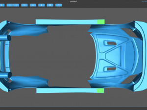 Avante Nissan Z Kit Model do druku 3D