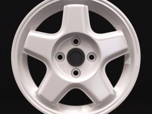 Cerchio Revolution RFX 6 Modello di stampa 3D