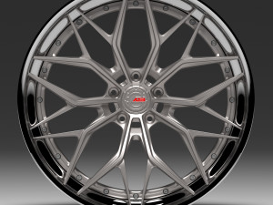 AL13 R80 Rim Printable Modello di stampa 3D