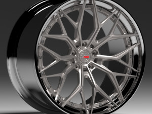 AL13 R80 Rim Printable 3D-Druckmodell