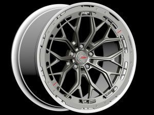 AL13 R80 Rim Printable 3D-Druckmodell
