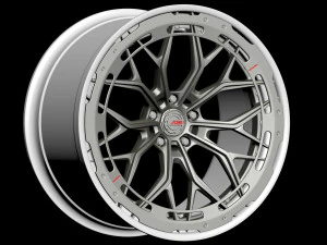 AL13 R80 Rim Printable 3D Print Model