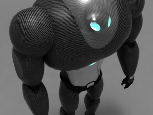 bot zx5 3D Model