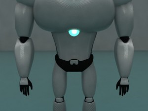 bot zx5 3D Model