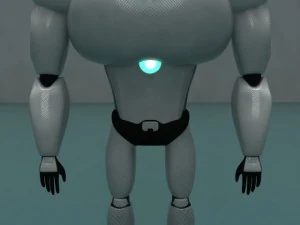 bot zx5 3D Model