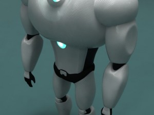 bot zx5 3D Model