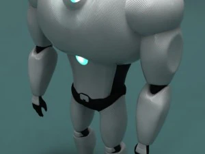 bot zx5 3D Model