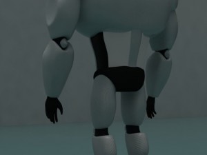 bot zx5 3D Model