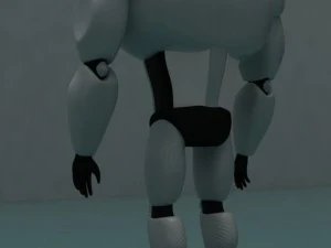 bot zx5 3D Model