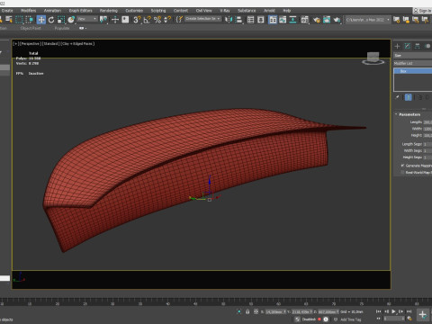 E46 Custom Spoiler Modèles 3D en vedette