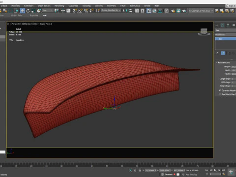 E46 Custom Spoiler 3D Print Model