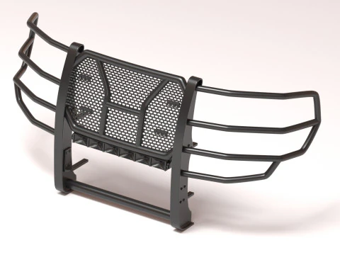 Tahoe Police Push Bumper Pack 3D Print Model