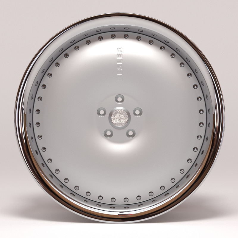 Fesler FS-903 3D Baskı Modeli .c4d .max .obj .3ds .fbx .stl .blend