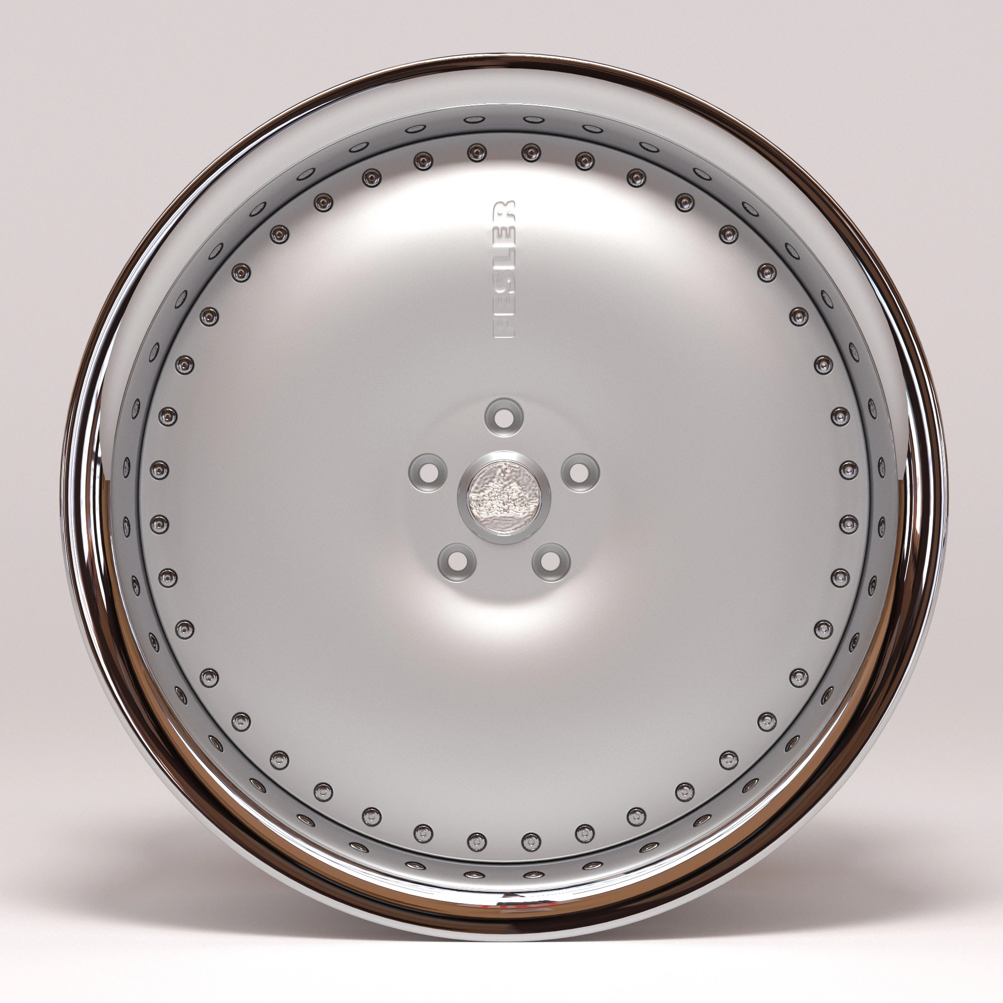 Fesler FS-903 3D Print Model .c4d .max .obj .3ds .fbx .stl .blend 