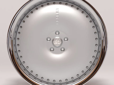 Feslera FS-903 Model do druku 3D