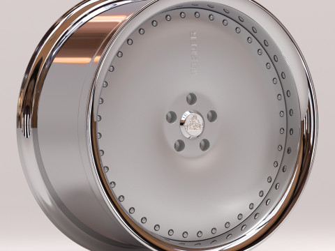 Fesler FS-903 3D Baskı Modeli