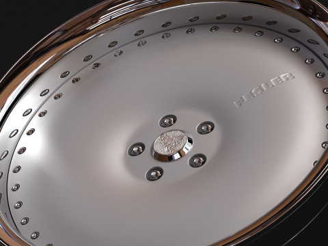 Fesler FS-903 3D Baskı Modeli