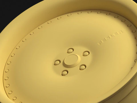 Fesler FS-903 3D Print Model
