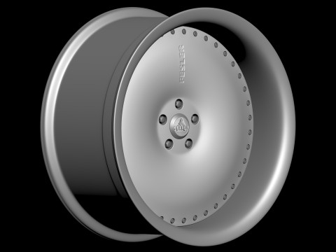 Fesler FS-903 3D Baskı Modeli
