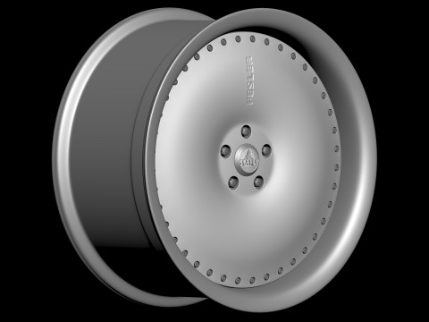 Fesler FS-903 3D Baskı Modeli