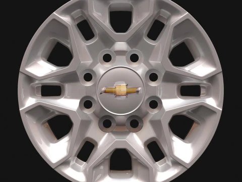 Obręcz Chevy 2020 HD LT Model do druku 3D