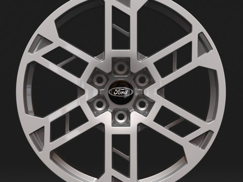 エクスペディション マックス アクティブ 2025 ホイール 3Dプリントモデル