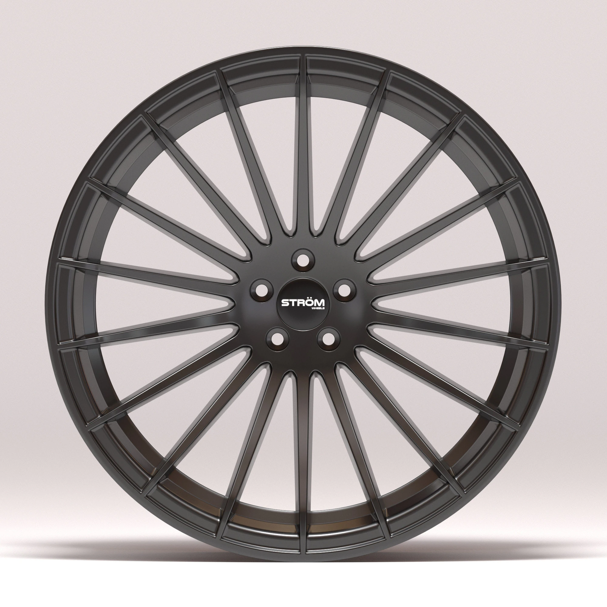 Fırtına STR4 Tekerleği 3D Baskı Modeli .c4d .max .obj .3ds .fbx .stl .blend 