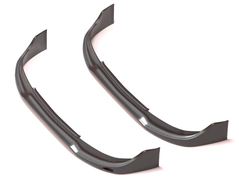 Civic 5Gen Tuner Front Lip 3D Print Model