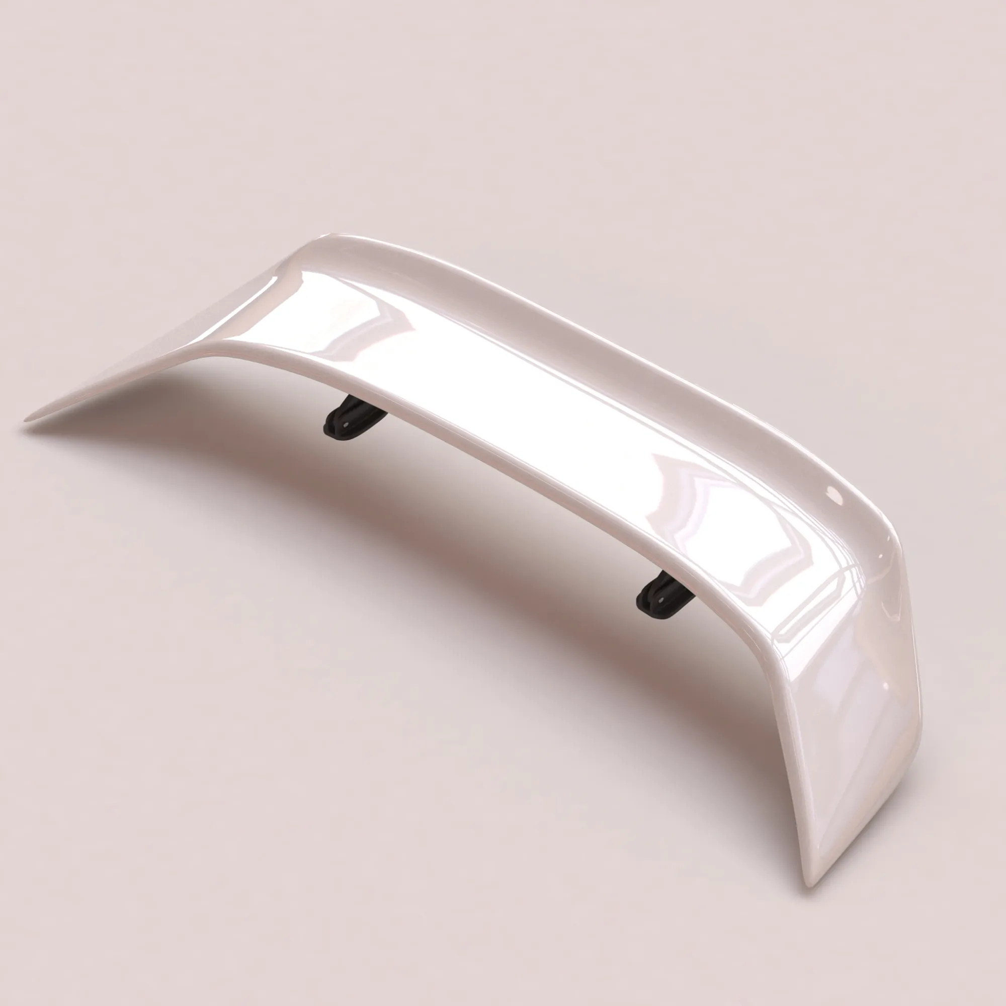 Toyota GR86 RZ Pandem Rear Wing 3D Print Model .c4d .max .obj .3ds .fbx .stl .blend 