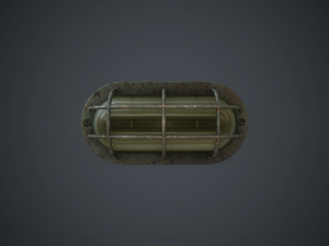 bunkerlight 3D Model