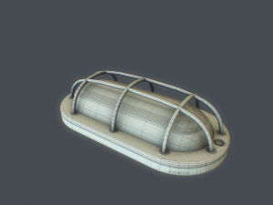 bunkerlight Model 3D