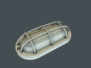 bunkerlight 3D Model