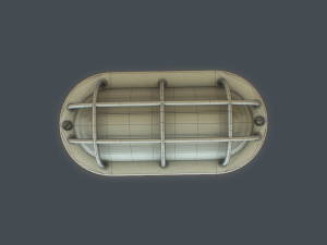 bunkerlight Model 3D