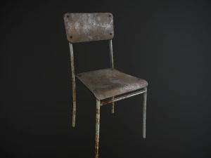chair v1 3D Model
