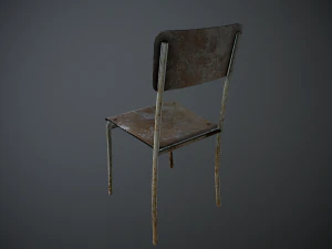 chair v1 3D Model