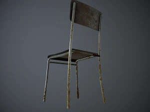 chair v1 3D Model