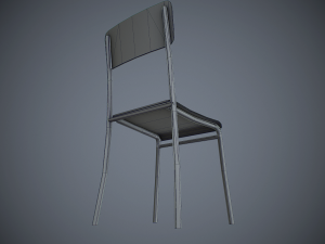 chair v1 3Dモデル