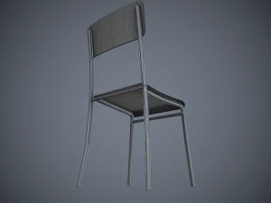chair v1 3D Model