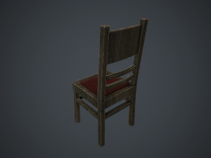 chair v21 3D Model
