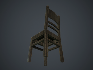 chair v21 3D Model