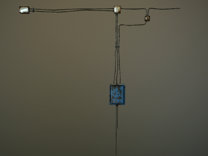 elektricbox 3D Model