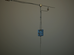 elektricbox 3D Модель