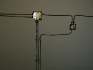 elektricbox 3D Model