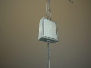 elektricbox 3D Модель
