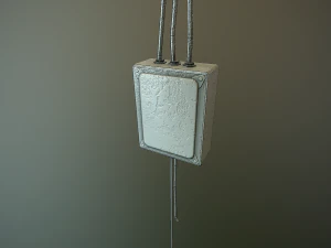 elektricbox 3D Model