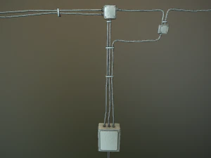 elektricbox 3D Model